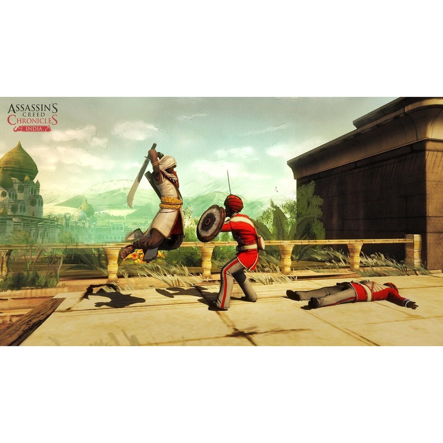 Buy PlayStation,Assassins Creed Chronicles - PS4 Game - Gadcet UK | UK | London | Scotland | Wales| Near Me | Cheap | Pay In 3 | Video Game Software